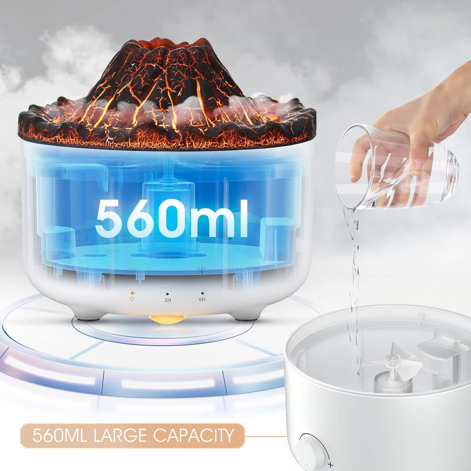 ароматерапевтичен-дифузер-Vesuvius-Atron ароматерапевтичен-дифузер-Vesuvius-Atron